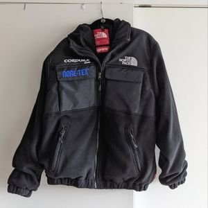 Supreme x Cordura x The North Face Fleece Jacket